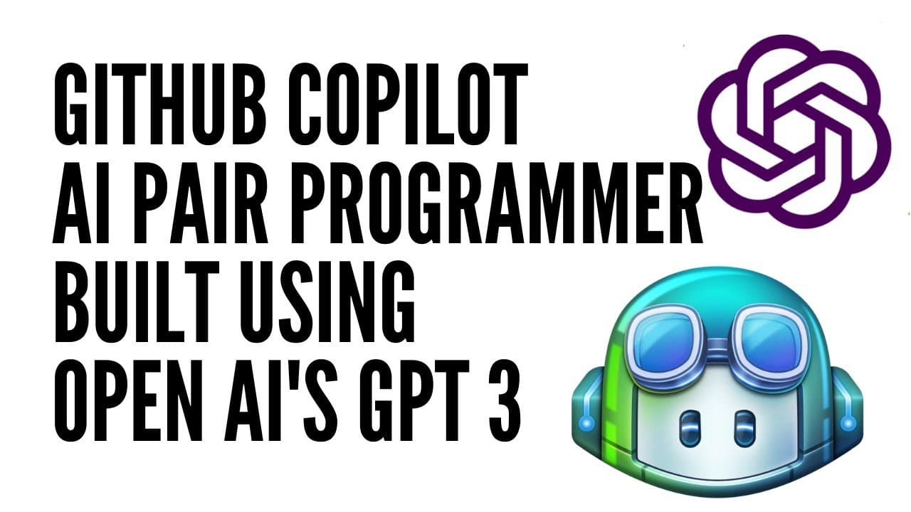 GitHub Copilot - AI pair for programmers!